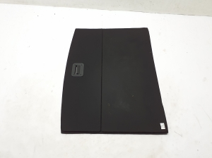 RENAULT Megane E-Tech CMF-EV (2022–2026) Trunk carpet 849P31279R - 3