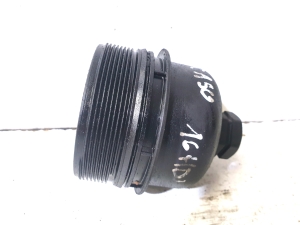 Citroen C4 Picasso (2007–2013) Ölfiltergehäusestopfen 9878307 - 4