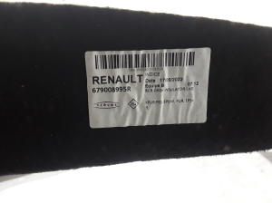 RENAULT Megane E-Tech CMF-EV (2022–2026) Sound insulation 679008995R - 3