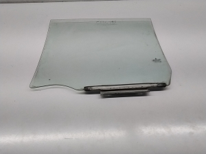 Mitsubishi L 200 (2006–2015) Rear side door glass MN136758 - 3