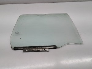 Mitsubishi L 200 (2006–2015) Rear side door glass MN136758 - 4