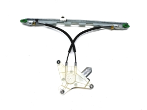   Front door window regulator and its parts  - 128001031 