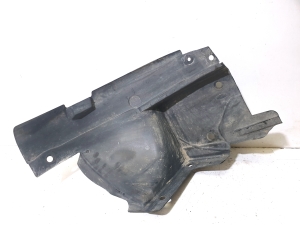 RENAULT Trafic II (2001–2014) Hinterer Teil der vorderen Radhausschale 8200291638 - 3