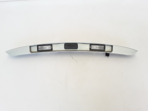 RENAULT Clio III (2005–2012) Nummernschildbeleuchtung Gehäuse 8200883011