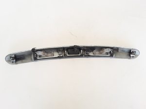 RENAULT Clio III (2005–2012) Nummernschildbeleuchtung Gehäuse 8200883011 - 3
