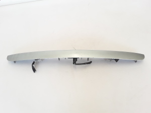 RENAULT Clio III (2005–2012) Nummernschildbeleuchtung Gehäuse 8200883011 - 4