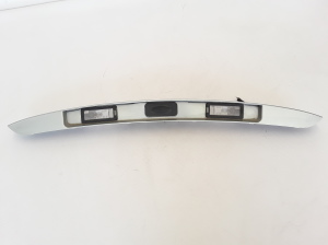 RENAULT Clio III (2005–2012) Nummernschildbeleuchtung Gehäuse 8200883011 - 5