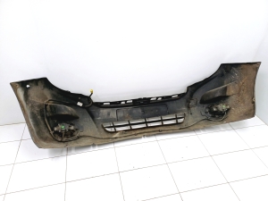 RENAULT Master III (2010–2017) Front bumper 620220006R - 5