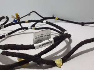 RENAULT Megane E-Tech CMF-EV (2022–2026) Other wire 282437674R - 4