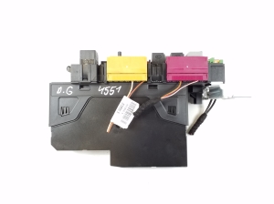 Mercedes Benz E-Class W207 (2009–2017) Fuse box in the trunk A2129005401 - 2