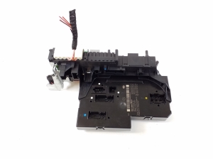 Mercedes Benz E-Class W207 (2009–2017) Fuse box in the trunk A2129005401 - 4