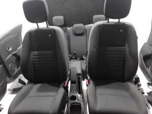 RENAULT Megane III (2008–2016) Salons un tā detaļas - 4
