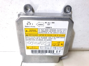 Daewo Kalos I (2002–2007) Airbag module 7088873 - 3