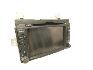 Kia Sportage (2010–2016) Radio (head unit) 965603U500WK - 2