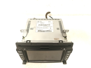 Kia Sportage (2010–2016) Radio (head unit) 965603U500WK - 4