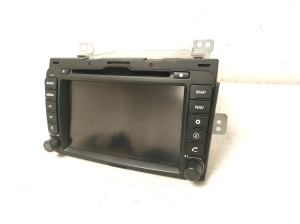Kia Sportage (2010–2016) Radio (head unit) 965603U500WK - 5