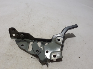 RENAULT Megane E-Tech CMF-EV (2022–2026) Support d’aile avant 641344677R - 2
