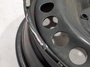 RENAULT Megane E-Tech CMF-EV (2022–2026) Rim 403005185R - 3