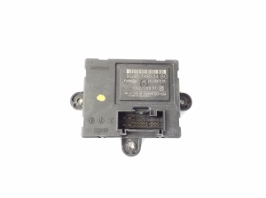 Rear side door control unit - 7G9T14B534BC