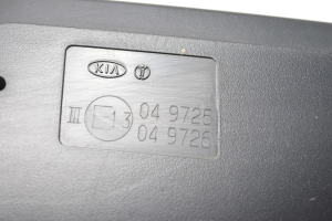 Kia Stonic I (2017–2026) Außenspiegel und seine Teile E13049726 - 4