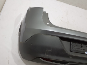 RENAULT Megane E-Tech CMF-EV (2022–2026) Pare-chocs arrière 850129613R - 7
