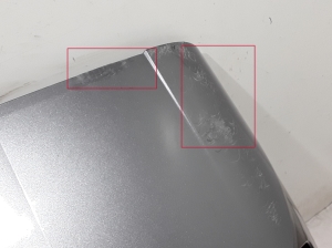 RENAULT Megane E-Tech CMF-EV (2022–2026) Trunk lid 901002481R - 4