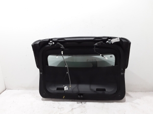 RENAULT Megane E-Tech CMF-EV (2022–2026) Trunk lid 901002481R - 5