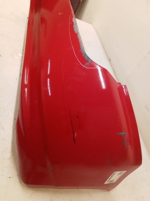 TOYOTA Corolla (2001–2007) Rear bumper 5215902240 - 3