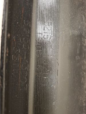 TOYOTA Corolla (2001–2007) Heckstoßstange 5215913200 - 4