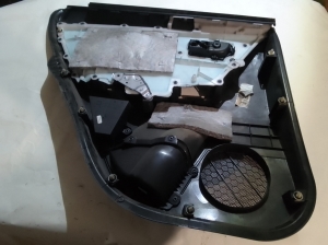 TOYOTA Auris E18 (2012–2018) Verkleidung Tür hinten 6773502230 - 2
