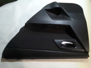 TOYOTA Auris E18 (2012–2018) Verkleidung Tür hinten 6773502230 - 4