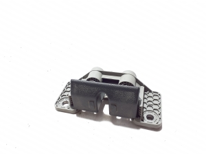  Protection intérieure de seuil de coffre  - 849C86300R 