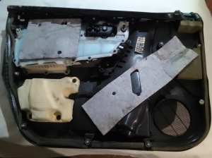 TOYOTA Auris E18 (2012–2018) Front door panel 6777702300 - 4