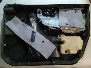 TOYOTA Auris E18 (2012–2018) Front door panel 6777802280 - 4