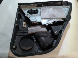 TOYOTA Auris E18 (2012–2018) Verkleidung Tür hinten 6773602240 - 3