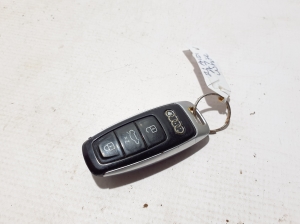   Zündschlüssel  - 4N0959754AM 