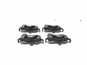 RENAULT Talisman II (2015–2026) Tire pressure sensor 407004CB0A - 2