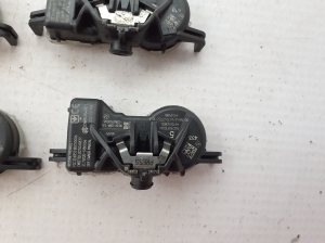 RENAULT Talisman II (2015–2026) Tire pressure sensor 407004CB0A - 3