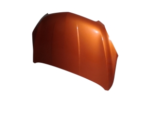 Opel Mokka (2012–2020) Motorhaube 94536913 - 2