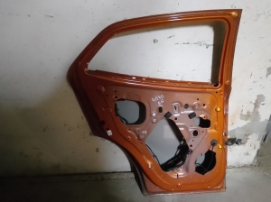 Opel Mokka (2012–2020) Rear side doors 95400513 - 3