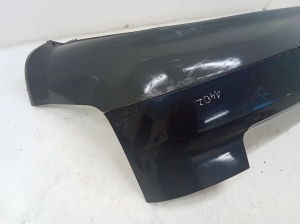 AUDI A4 B6 (2000–2005) Tagumine kaitseraud 8E5807511 - 2
