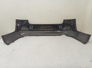 AUDI A4 B6 (2000–2005) Tagumine kaitseraud 8E5807511 - 4