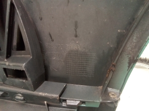 AUDI A4 B5 (1994–2001) Heckstoßstange 8D5807311A - 3