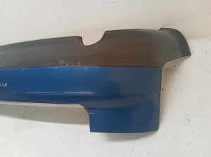 AUDI A4 B6 (2000–2005) Aizmugurējais bamperis 8E5807511 - 4