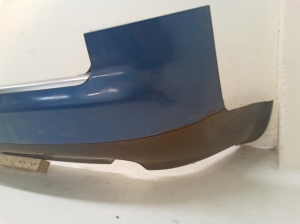 AUDI A4 B6 (2000–2005) Aizmugurējais bamperis 8E5807511 - 7