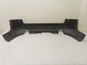 AUDI A6 ALLROAD C5 (2000–2005) Rear bumper 4Z7807511 - 4