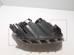 Dacia Duster (2017–2024) Headlight 260602515R - 4