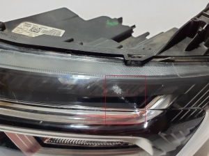 Dacia Duster (2017–2024) Headlight 260602515R - 5