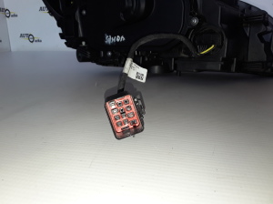 VOLVO V60 (2010–2018) Scheinwerfer vorne 31420269 - 3