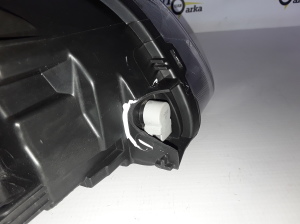 VOLVO V60 (2010–2018) Scheinwerfer vorne 31420269 - 5